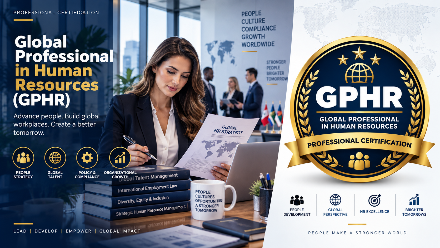 Global Professional in Human Resources (GPHR)