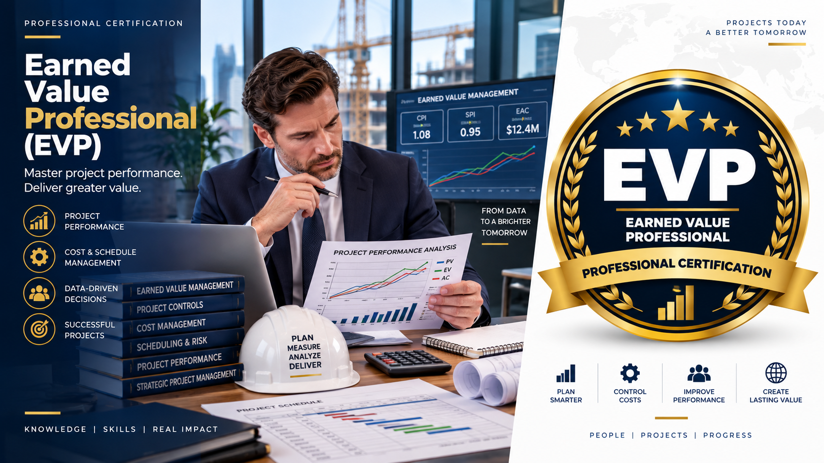 Earned Value Professional (EVP)