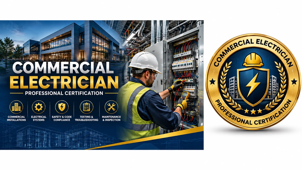 Commercial Electrician