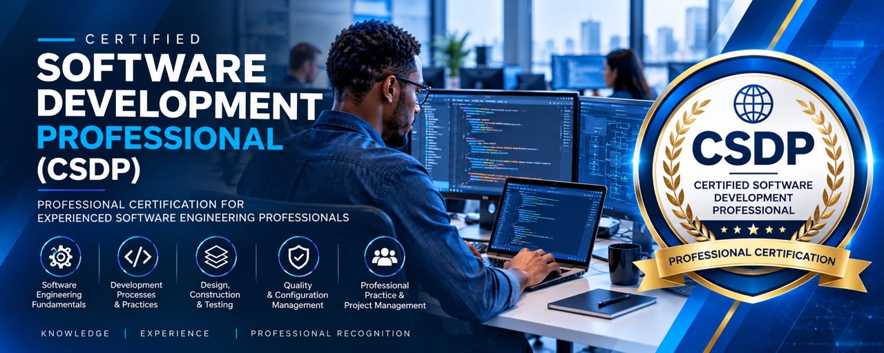Certified Software Development Professional (CSDP)